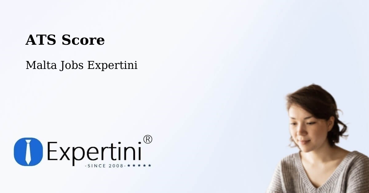 Resume ATS Score & Job Description Match Tool – Ħamrun - Malta Jobs Expertini