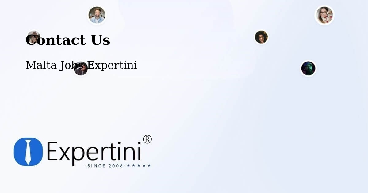 Contact Expertini – Ħamrun - Malta Jobs Expertini