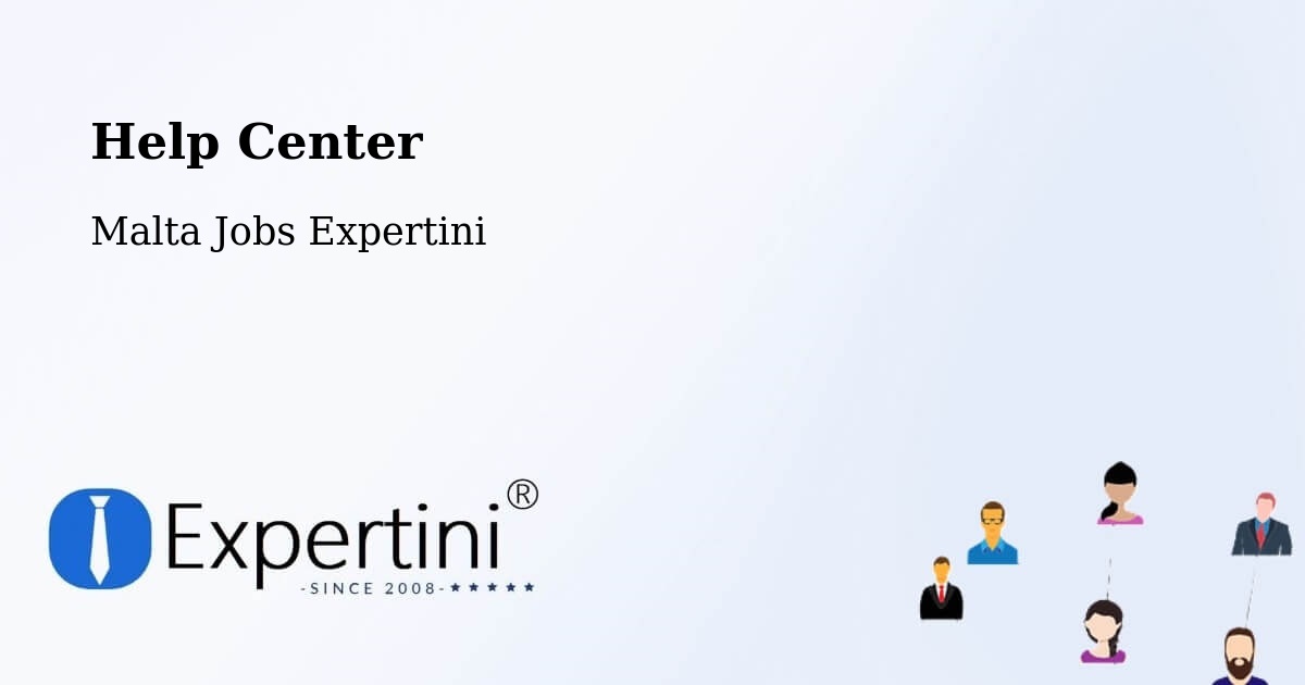 Help Center – Ħamrun - Malta Jobs Expertini