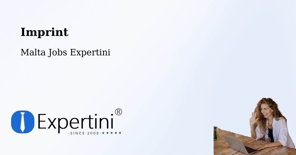 Imprint – Ħamrun - Malta Jobs Expertini