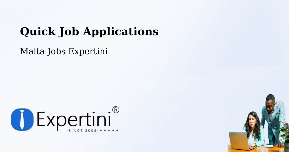 Quick Apply Feature – Ħamrun - Malta Jobs Expertini