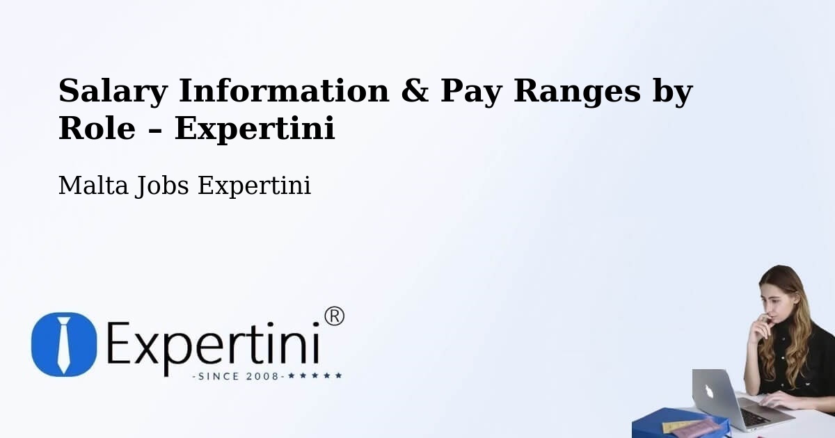 Salary Information & Pay Ranges – Ħamrun - Ħamrun, Malta Jobs Expertini