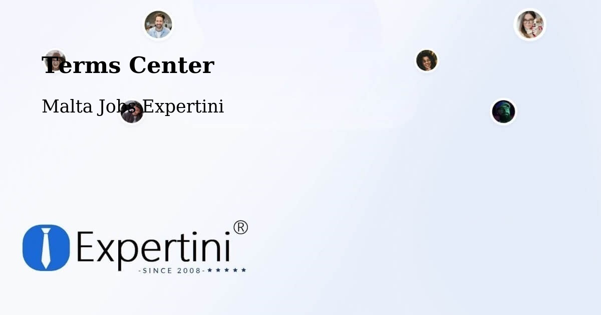 Terms of Service – Ħamrun - Malta Jobs Expertini